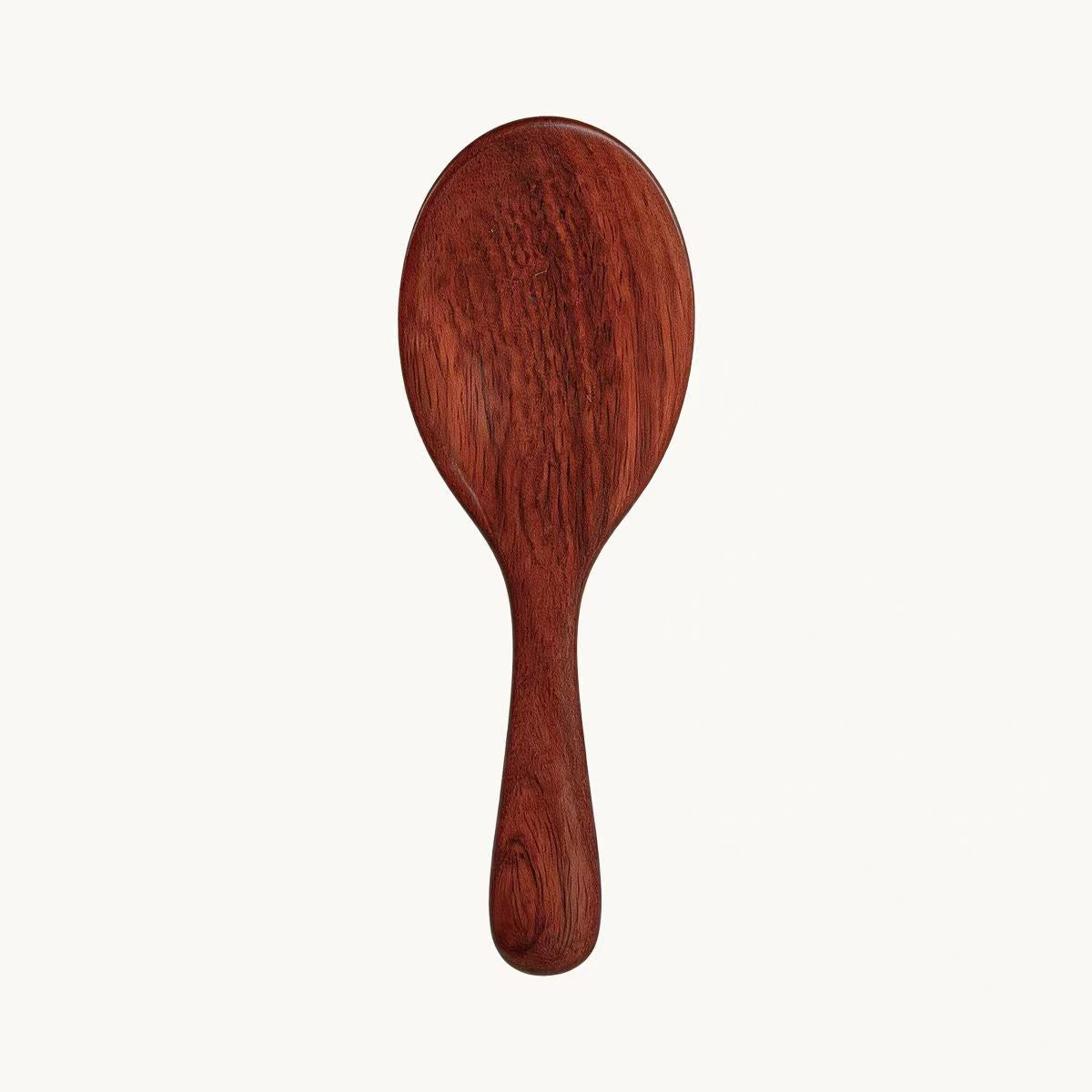 Serene Flow | Houten massageborstel met metalen pinnen Serene Flow | Houten massageborstel met metalen pinnen
